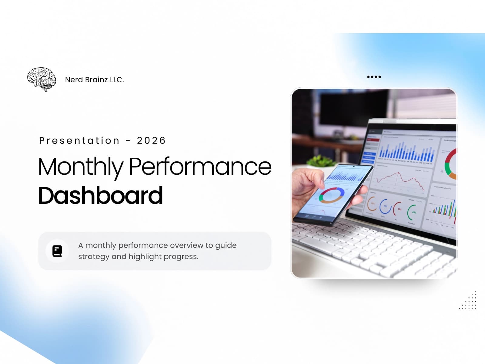 Nonprofit marketing dashboard tracking donation conversions, volunteer signups, and campaign performance across Spokane audiences