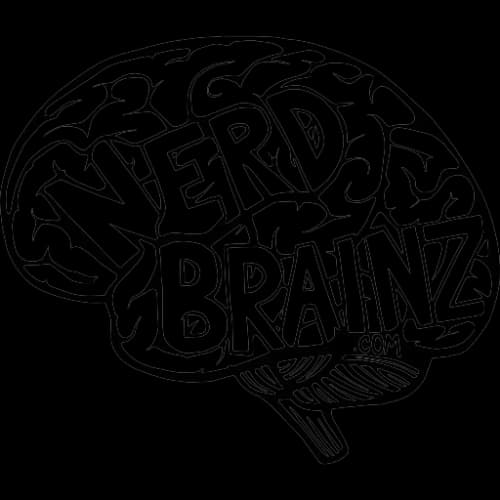 NerdBrainz Logo