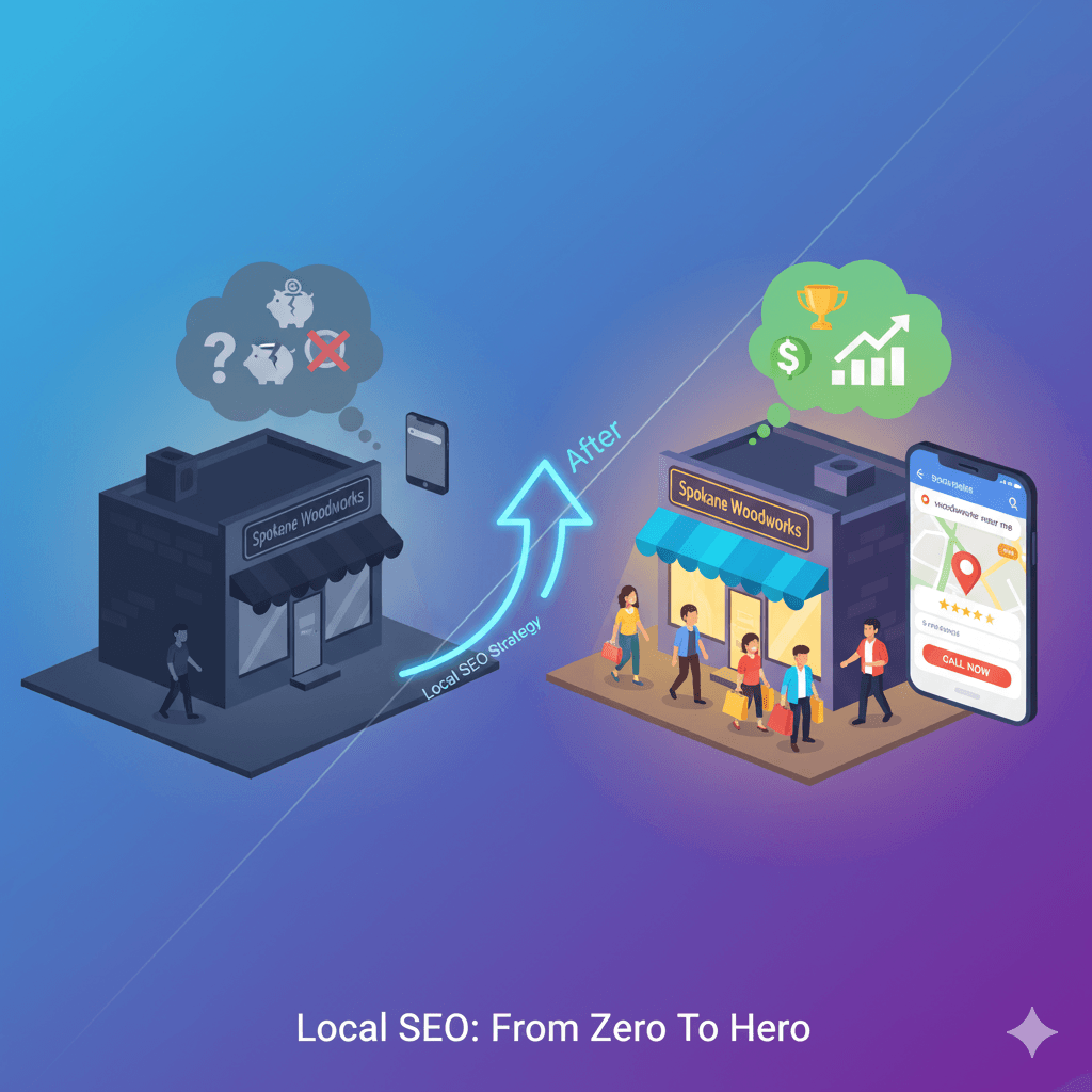 The 2026 Spokane Small Business SEO Checklist