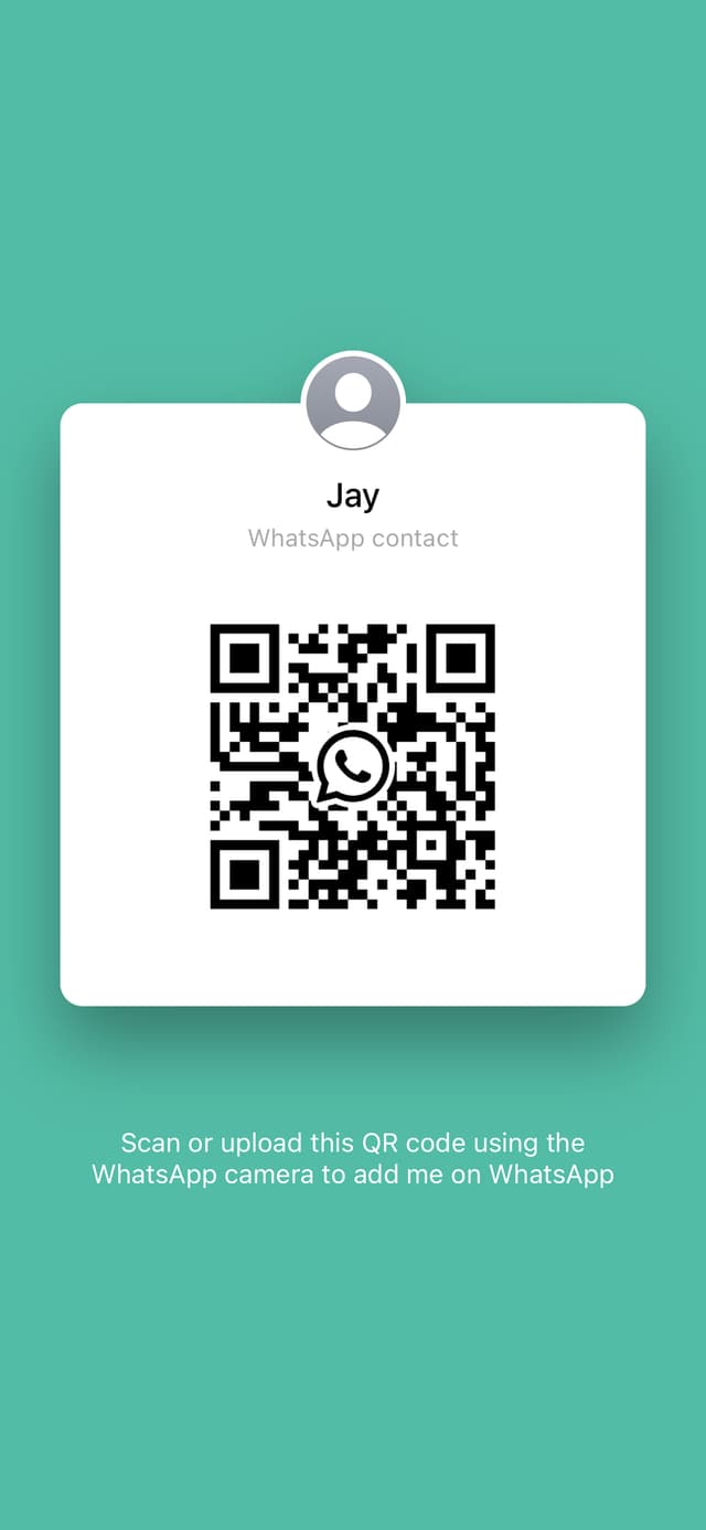 Whatsapp QR Code