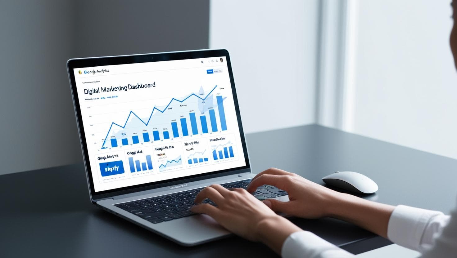 NerdBrainz digital agency workspace