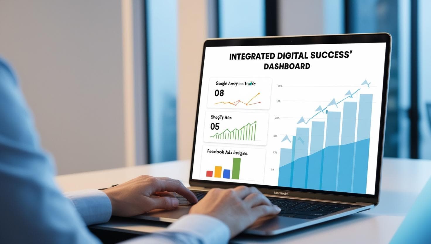 NerdBrainz digital agency workspace